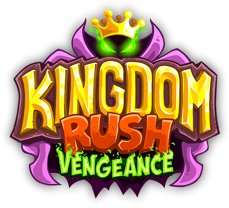 Logo Kingdom Rush Vengeance